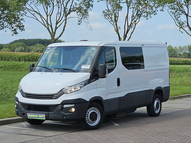 Iveco Daily 35S14 aardgas 3.0ltr EURO6 - فان: صورة 2 Iveco Daily 35S14 aardgas 3.0ltr EURO6 - فان: صورة 2