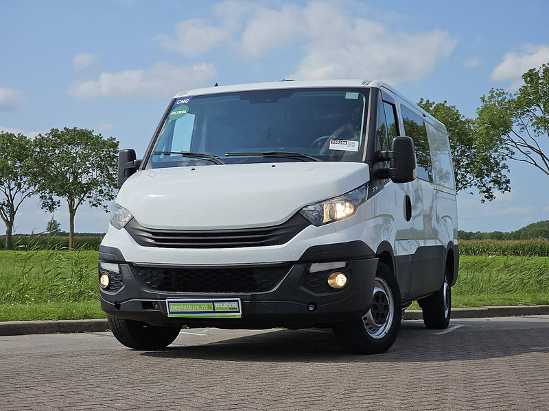 Iveco Daily 35S14 aardgas 3.0ltr EURO6 - فان: صورة 1 Iveco Daily 35S14 aardgas 3.0ltr EURO6 - فان: صورة 1