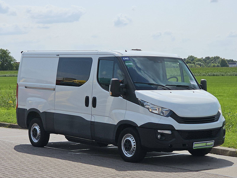 Iveco Daily 35S14 aardgas 3.0ltr EURO6 - فان: صورة 5 Iveco Daily 35S14 aardgas 3.0ltr EURO6 - فان: صورة 5