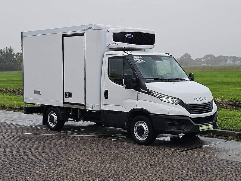 Iveco Daily 35S16 Bakwagen Koel/Vries - شاحنة توصيل مبردة: صورة 5 Iveco Daily 35S16 Bakwagen Koel/Vries - شاحنة توصيل مبردة: صورة 5