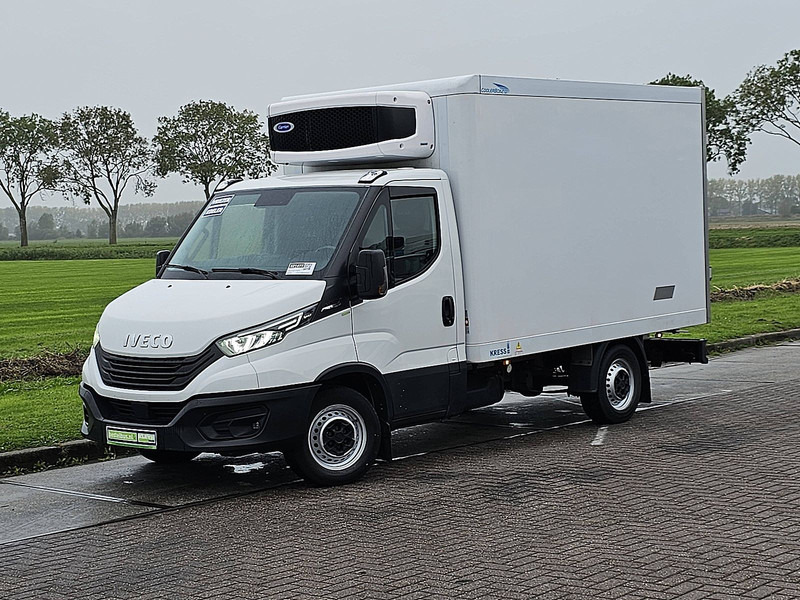 Iveco Daily 35S16 Bakwagen Koel/Vries - شاحنة توصيل مبردة: صورة 2 Iveco Daily 35S16 Bakwagen Koel/Vries - شاحنة توصيل مبردة: صورة 2