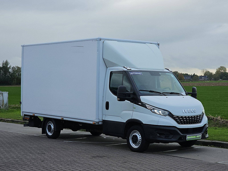 Iveco Daily 35S18 3.0ltr ac aut. EUR6 - شاحنة بصندوق مغلق: صورة 5 Iveco Daily 35S18 3.0ltr ac aut. EUR6 - شاحنة بصندوق مغلق: صورة 5