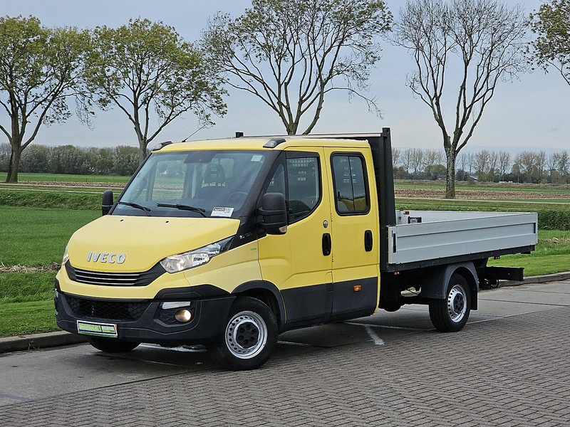 Iveco Daily 35S18 L4 ac automaat EURO6 - شاحنة توصيل مفتوحة: صورة 2 Iveco Daily 35S18 L4 ac automaat EURO6 - شاحنة توصيل مفتوحة: صورة 2
