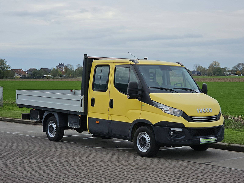 Iveco Daily 35S18 L4 ac automaat EURO6 - شاحنة توصيل مفتوحة: صورة 5 Iveco Daily 35S18 L4 ac automaat EURO6 - شاحنة توصيل مفتوحة: صورة 5