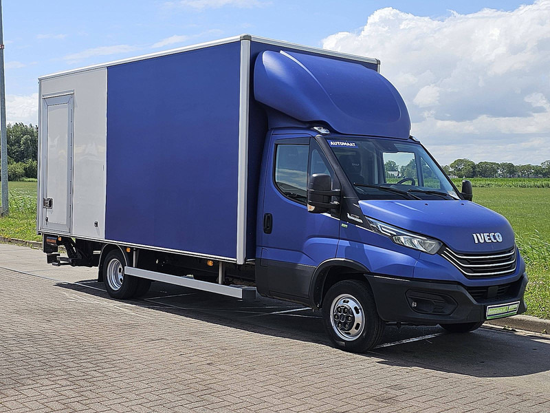 Iveco Daily 50C18 Bakwagen Laadklep ! - شاحنة بصندوق مغلق: صورة 5 Iveco Daily 50C18 Bakwagen Laadklep ! - شاحنة بصندوق مغلق: صورة 5