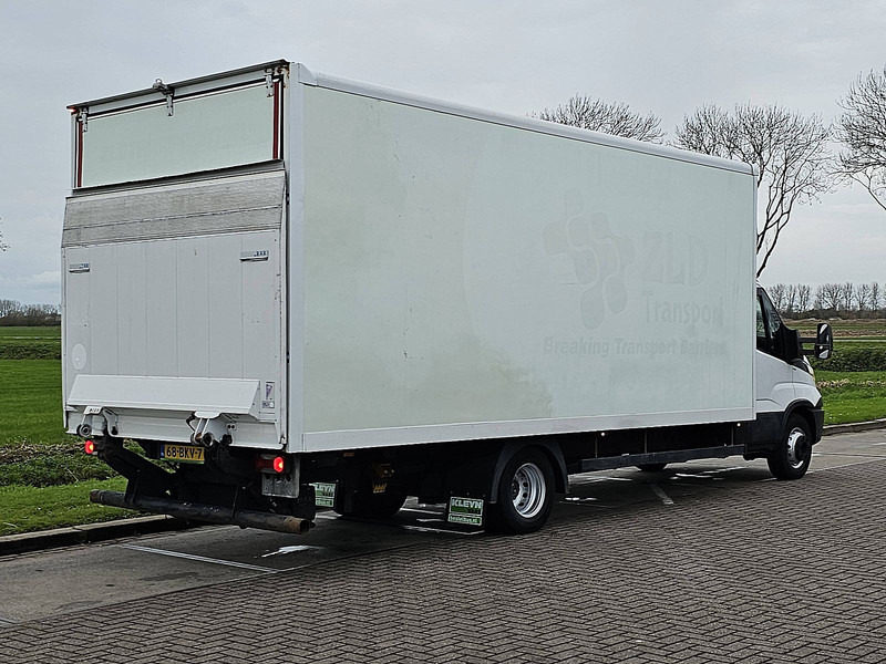 Iveco Daily 70C17 Bakwagen Laadklep - شاحنة بصندوق مغلق: صورة 3 Iveco Daily 70C17 Bakwagen Laadklep - شاحنة بصندوق مغلق: صورة 3