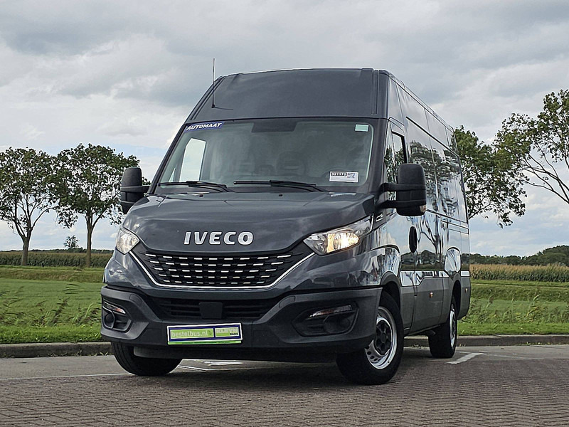 Iveco Daily - فان: صورة 1 Iveco Daily - فان: صورة 1