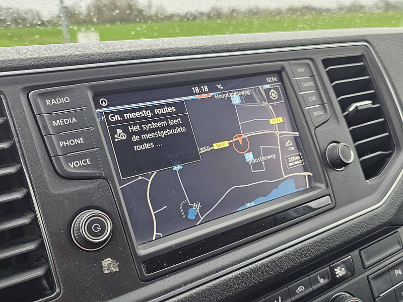 فان, فان كهربائية MAN E-TGE  L3H3 35kWh LED Autom: صورة 10