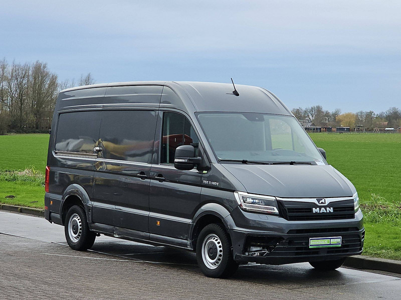 MAN E-TGE L3H3 35kWh LED Autom - فان, فان كهربائية: صورة 5 MAN E-TGE L3H3 35kWh LED Autom - فان, فان كهربائية: صورة 5