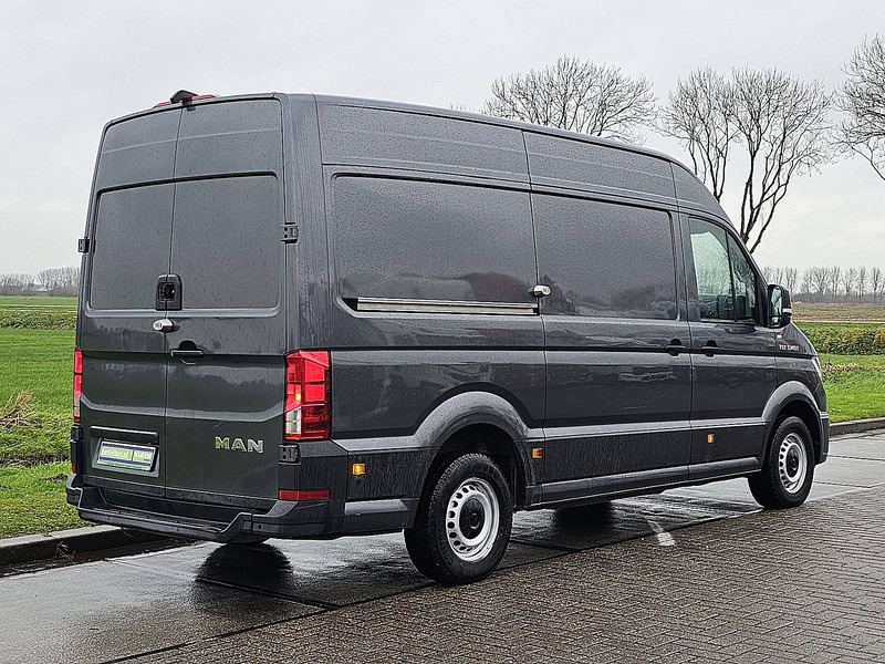 MAN E-TGE L3H3 35kWh LED Autom - فان, فان كهربائية: صورة 3 MAN E-TGE L3H3 35kWh LED Autom - فان, فان كهربائية: صورة 3