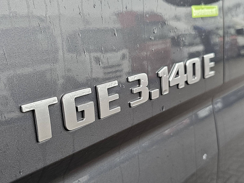 فان, فان كهربائية MAN E-TGE  L3H3 35kWh LED Autom: صورة 16