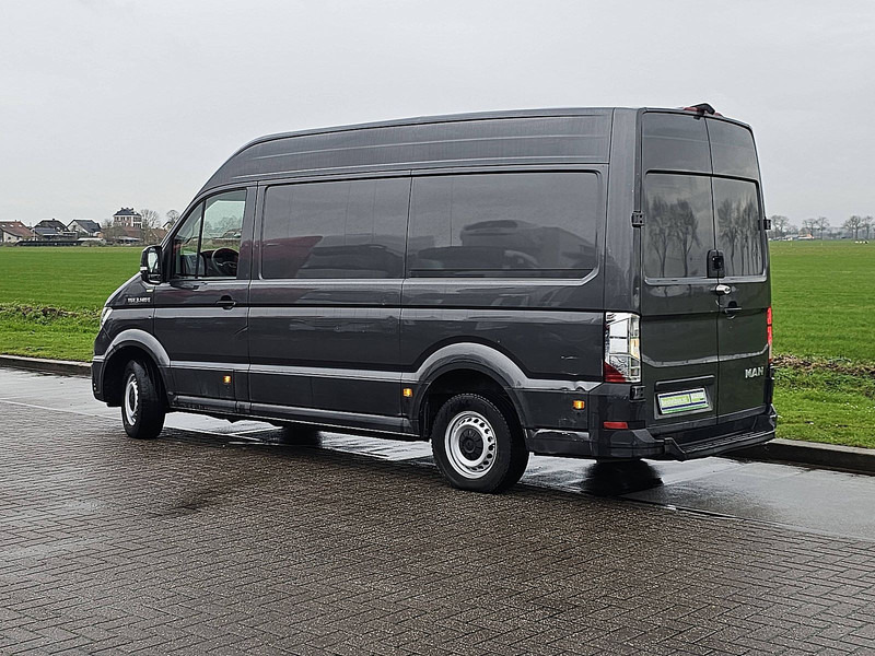 فان, فان كهربائية MAN E-TGE  L3H3 35kWh LED Autom: صورة 6