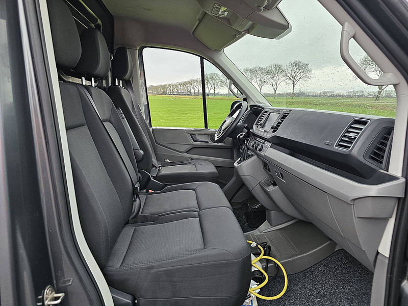 فان, فان كهربائية MAN E-TGE  L3H3 35kWh LED Autom: صورة 7