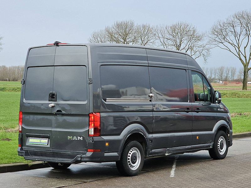 MAN E-TGE L3H3 35kWh LED Autom - فان, فان كهربائية: صورة 3 MAN E-TGE L3H3 35kWh LED Autom - فان, فان كهربائية: صورة 3