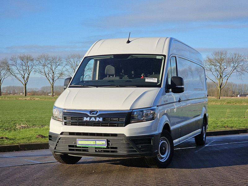 MAN TGE 3.140 L3H2 Maxi AC! - فان: صورة 1 MAN TGE 3.140 L3H2 Maxi AC! - فان: صورة 1