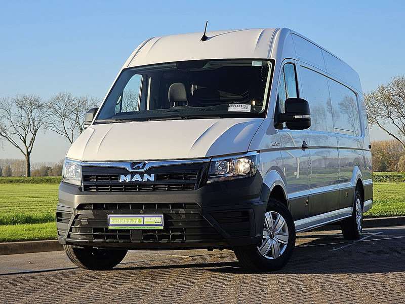 MAN TGE 3.140 L5H3 SUPERMAXI XXL! - فان: صورة 1 MAN TGE 3.140 L5H3 SUPERMAXI XXL! - فان: صورة 1