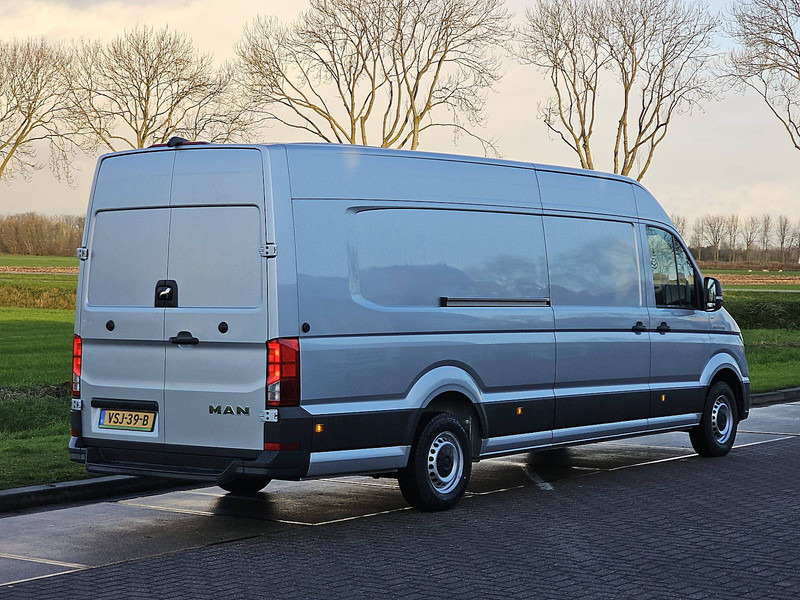 MAN TGE 3.140 XXL ac EURO6 - فان: صورة 3 MAN TGE 3.140 XXL ac EURO6 - فان: صورة 3