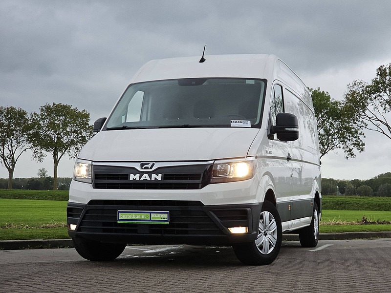 MAN TGE 3.140 ac EURO6 - فان: صورة 1 MAN TGE 3.140 ac EURO6 - فان: صورة 1