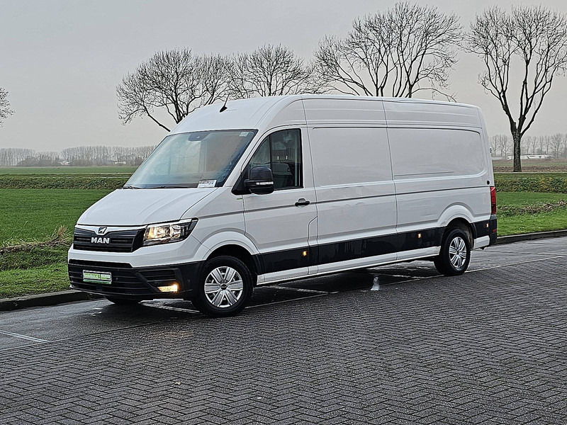 MAN TGE 3.140 ac EURO6 - فان: صورة 2 MAN TGE 3.140 ac EURO6 - فان: صورة 2
