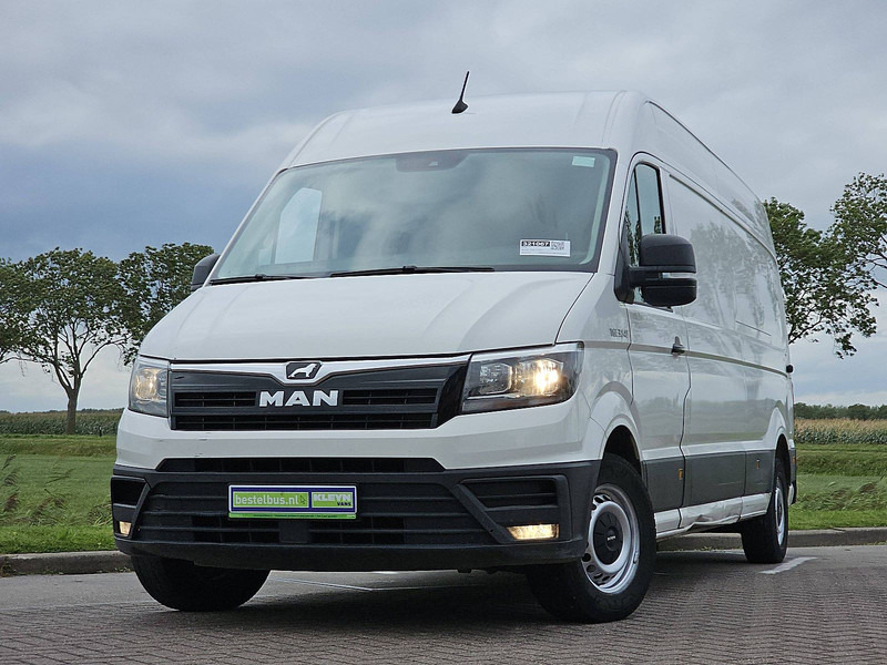 MAN TGE 3.140 ac EURO6 - فان: صورة 1 MAN TGE 3.140 ac EURO6 - فان: صورة 1