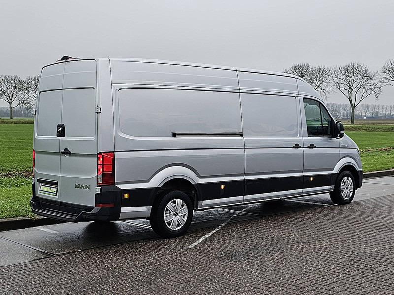 MAN TGE 3.140 ac automaat EURO6 - فان: صورة 3 MAN TGE 3.140 ac automaat EURO6 - فان: صورة 3