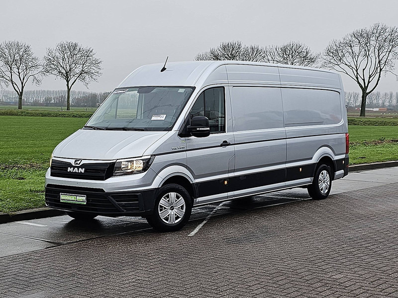 MAN TGE 3.140 ac automaat EURO6 - فان: صورة 2 MAN TGE 3.140 ac automaat EURO6 - فان: صورة 2