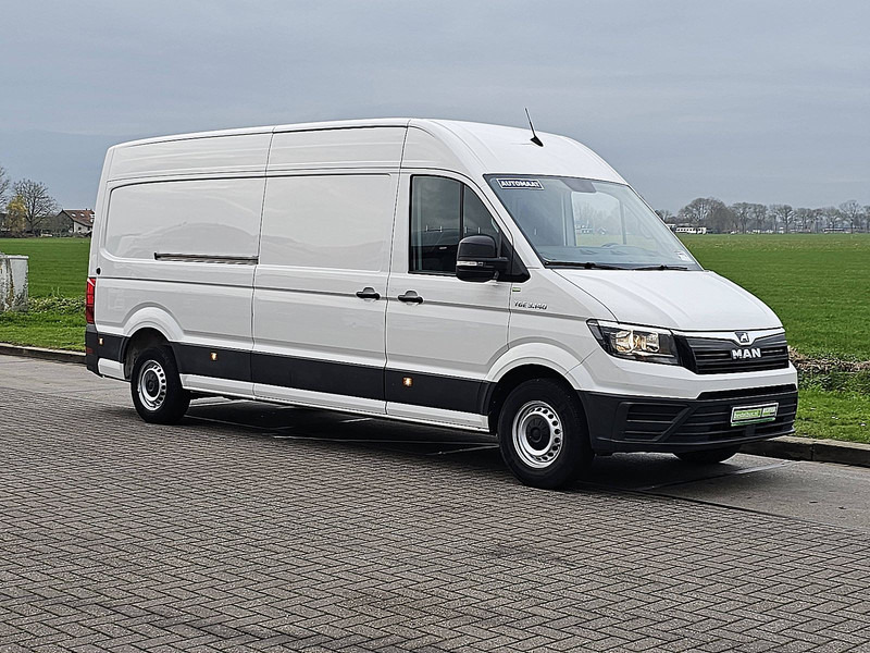 MAN TGE 3.140 - فان: صورة 5 MAN TGE 3.140 - فان: صورة 5