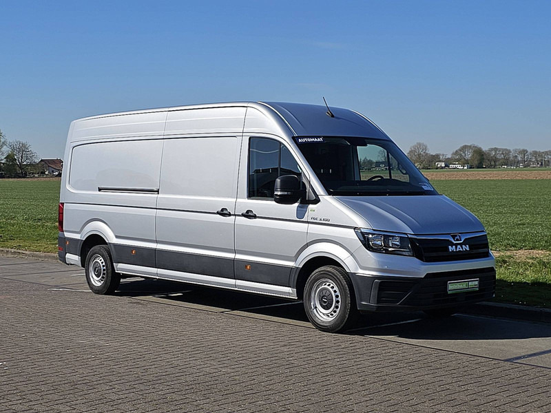 MAN TGE 3.180 ac automaat EURO6 - فان: صورة 5 MAN TGE 3.180 ac automaat EURO6 - فان: صورة 5