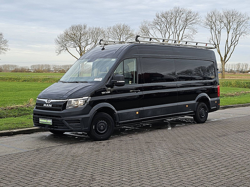 MAN TGE 3.180 ac automaat EURO6 - فان: صورة 2 MAN TGE 3.180 ac automaat EURO6 - فان: صورة 2