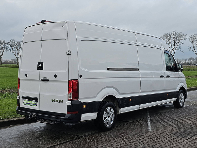 MAN TGE 3.180 ac automaat EURO6 - فان: صورة 3 MAN TGE 3.180 ac automaat EURO6 - فان: صورة 3