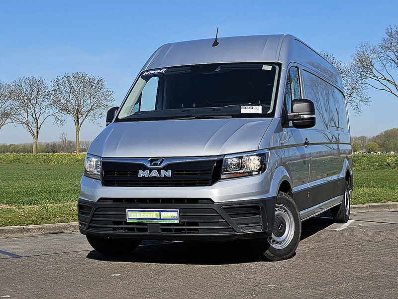 MAN TGE 3.180 ac automaat EURO6 - فان: صورة 1 MAN TGE 3.180 ac automaat EURO6 - فان: صورة 1