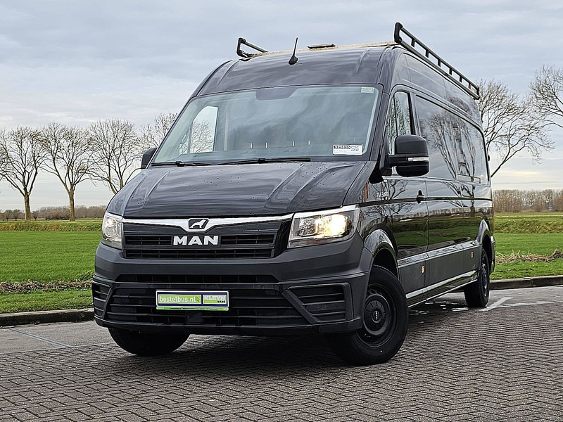 MAN TGE 3.180 ac automaat EURO6 - فان: صورة 1 MAN TGE 3.180 ac automaat EURO6 - فان: صورة 1