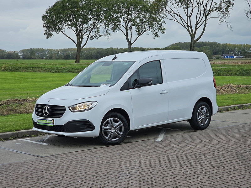 Mercedes-Benz Citan 112 CDI AC EURO6 - شاحنة بصندوق مغلق: صورة 2 Mercedes-Benz Citan 112 CDI AC EURO6 - شاحنة بصندوق مغلق: صورة 2