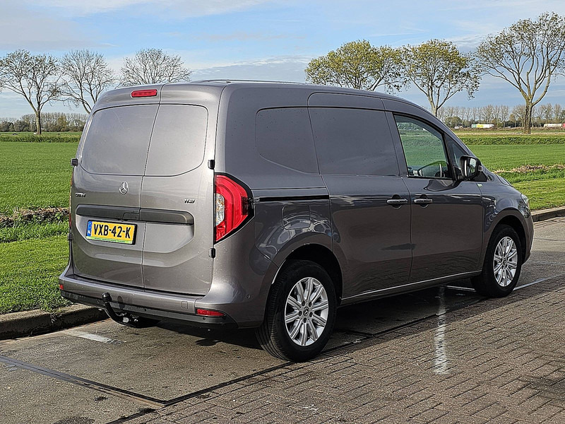 Mercedes-Benz Citan 113 benzine automaat ac - شاحنة بصندوق مغلق: صورة 3 Mercedes-Benz Citan 113 benzine automaat ac - شاحنة بصندوق مغلق: صورة 3