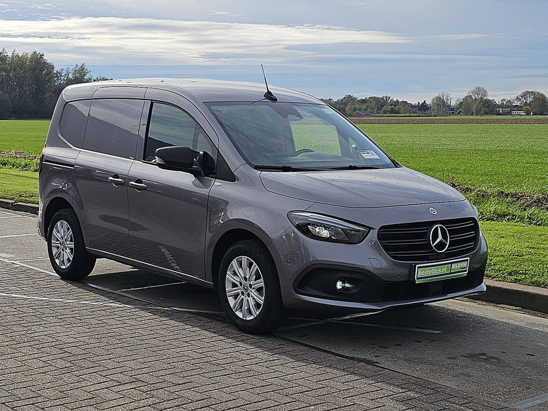 Mercedes-Benz Citan 113 benzine automaat ac - شاحنة بصندوق مغلق: صورة 5 Mercedes-Benz Citan 113 benzine automaat ac - شاحنة بصندوق مغلق: صورة 5