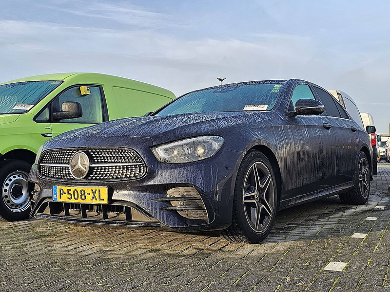 Mercedes-Benz E-Klasse E220 CDI AVANTGARDE PANO - سيارة: صورة 1 Mercedes-Benz E-Klasse E220 CDI AVANTGARDE PANO - سيارة: صورة 1