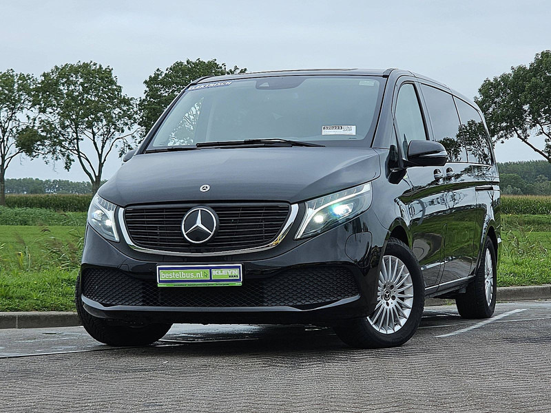 Mercedes-Benz EQV 300 L3 XL 8-Pers Mbux - حافلة صغيرة, حافلة كهربائية: صورة 1 Mercedes-Benz EQV 300 L3 XL 8-Pers Mbux - حافلة صغيرة, حافلة كهربائية: صورة 1