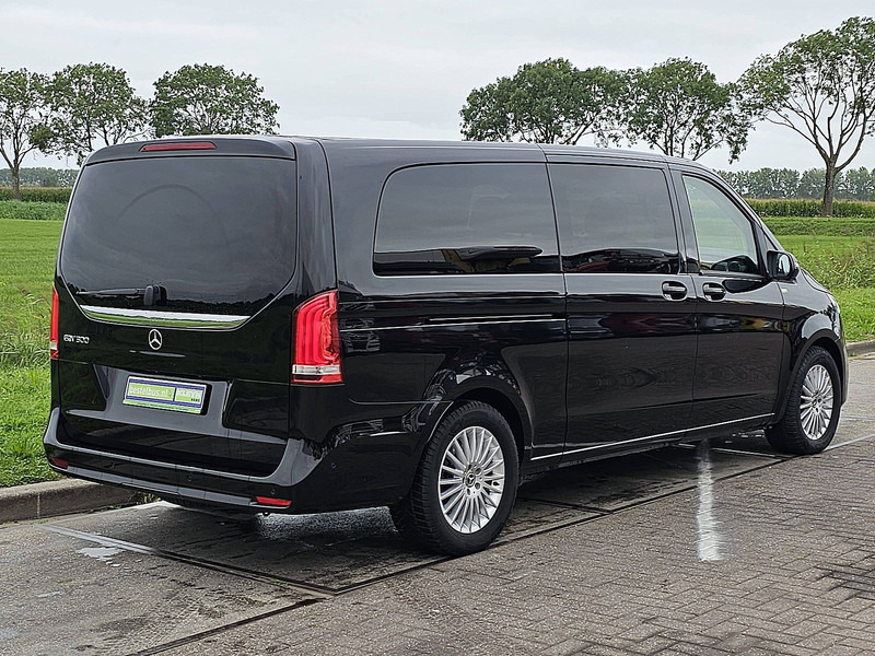 Mercedes-Benz EQV 300 L3 XL 8-Pers Mbux - حافلة صغيرة, حافلة كهربائية: صورة 3 Mercedes-Benz EQV 300 L3 XL 8-Pers Mbux - حافلة صغيرة, حافلة كهربائية: صورة 3