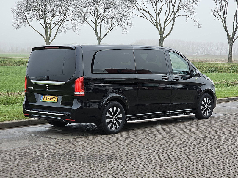 Mercedes-Benz EQV 300 L3 XL 9-Persoons! - حافلة صغيرة, حافلة كهربائية: صورة 5 Mercedes-Benz EQV 300 L3 XL 9-Persoons! - حافلة صغيرة, حافلة كهربائية: صورة 5