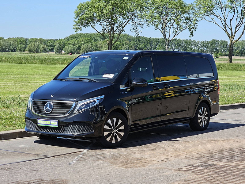 Mercedes-Benz EQV 300 XXL 8P! - حافلة صغيرة, حافلة كهربائية: صورة 2 Mercedes-Benz EQV 300 XXL 8P! - حافلة صغيرة, حافلة كهربائية: صورة 2