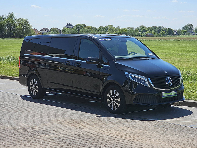 Mercedes-Benz EQV 300 XXL 8P! - حافلة صغيرة, حافلة كهربائية: صورة 5 Mercedes-Benz EQV 300 XXL 8P! - حافلة صغيرة, حافلة كهربائية: صورة 5