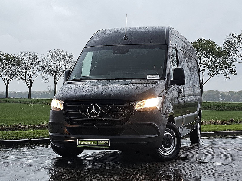 Mercedes-Benz Sprinter 211 ac automaat EURO6 - فان المدمجة: صورة 1 Mercedes-Benz Sprinter 211 ac automaat EURO6 - فان المدمجة: صورة 1