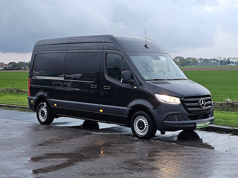 Mercedes-Benz Sprinter 211 ac automaat EURO6 - فان المدمجة: صورة 5 Mercedes-Benz Sprinter 211 ac automaat EURO6 - فان المدمجة: صورة 5