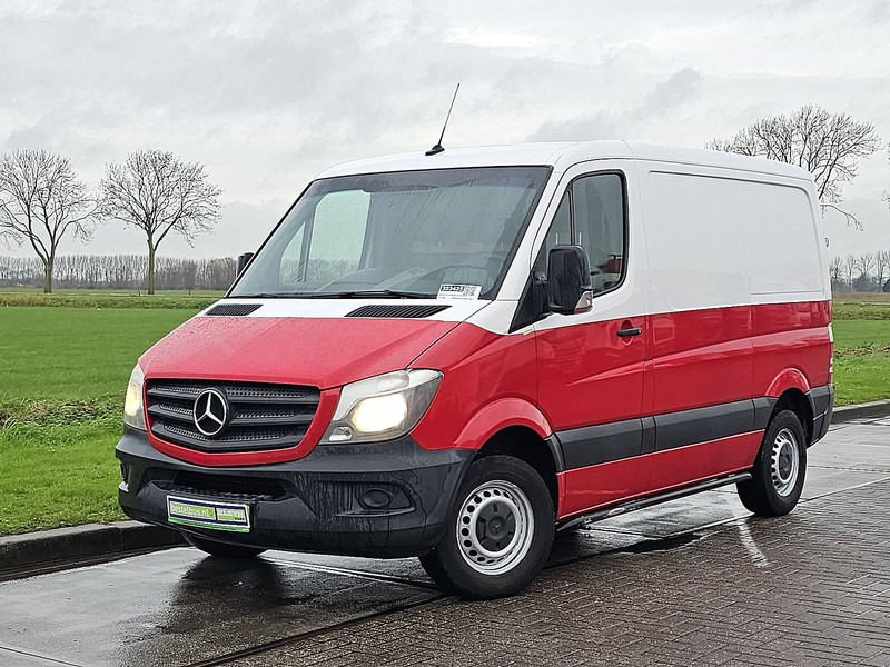 Mercedes-Benz Sprinter 214 CDI L1H1 - فان المدمجة: صورة 2 Mercedes-Benz Sprinter 214 CDI L1H1 - فان المدمجة: صورة 2