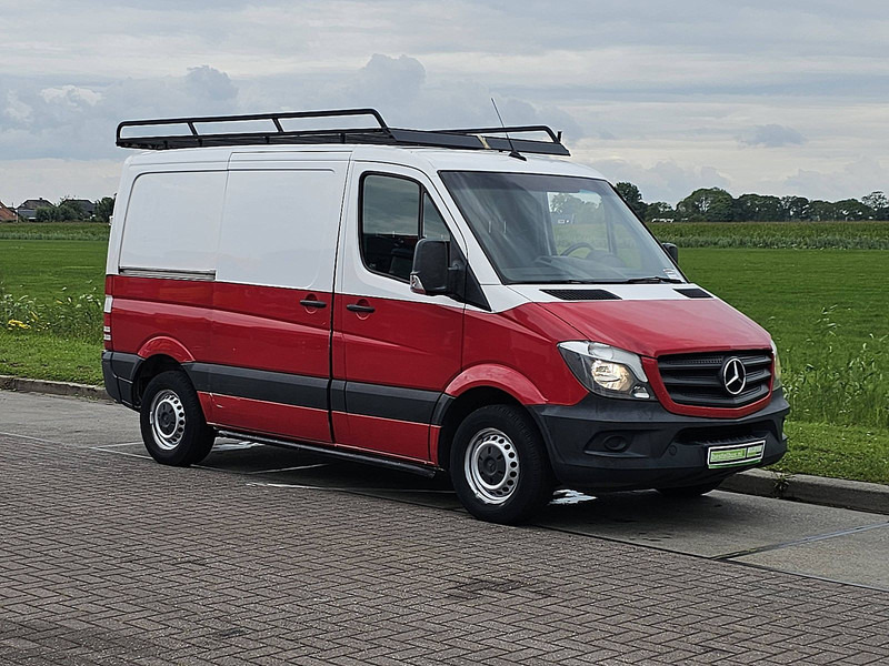 Mercedes-Benz Sprinter 214 L1H1 Imperiaal Euro6 - فان المدمجة: صورة 5 Mercedes-Benz Sprinter 214 L1H1 Imperiaal Euro6 - فان المدمجة: صورة 5