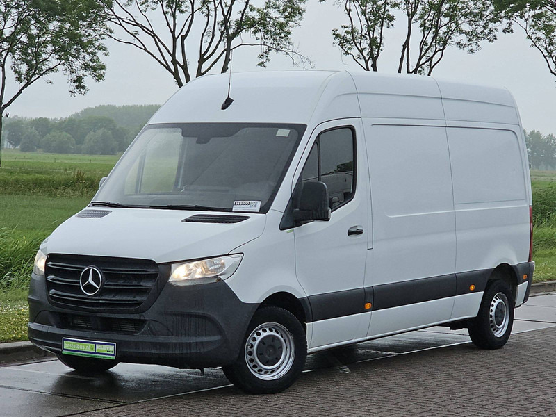 Mercedes-Benz Sprinter 214 L2H2 Mbux Automaat! - فان المدمجة: صورة 2 Mercedes-Benz Sprinter 214 L2H2 Mbux Automaat! - فان المدمجة: صورة 2