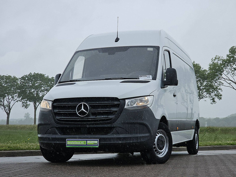 Mercedes-Benz Sprinter 214 L2H2 Mbux Automaat! - فان المدمجة: صورة 1 Mercedes-Benz Sprinter 214 L2H2 Mbux Automaat! - فان المدمجة: صورة 1