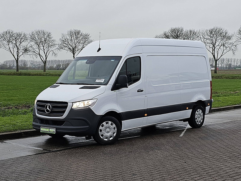 Mercedes-Benz Sprinter 215 ac automaat EURO6 - فان: صورة 2 Mercedes-Benz Sprinter 215 ac automaat EURO6 - فان: صورة 2