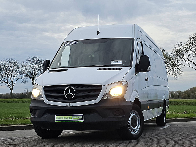 Mercedes-Benz Sprinter 310 - فان: صورة 1 Mercedes-Benz Sprinter 310 - فان: صورة 1