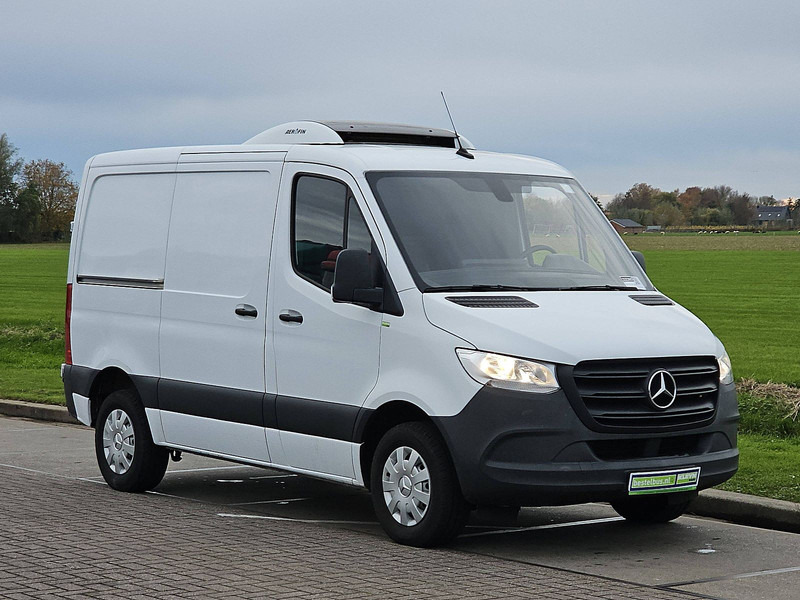 Mercedes-Benz Sprinter 311 CDI FRIGO L1H1 - شاحنة توصيل مبردة: صورة 5 Mercedes-Benz Sprinter 311 CDI FRIGO L1H1 - شاحنة توصيل مبردة: صورة 5